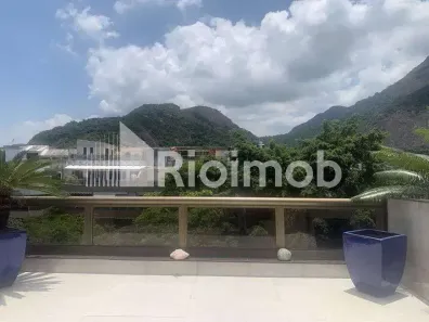 Cobertura com 4 Quartos à venda, 420m² no Barra da Tijuca, Rio de Janeiro