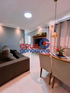 Apartamento com 2 Quartos à venda, 49m² no Jardim Residencial das Palmeiras, Rio Claro
