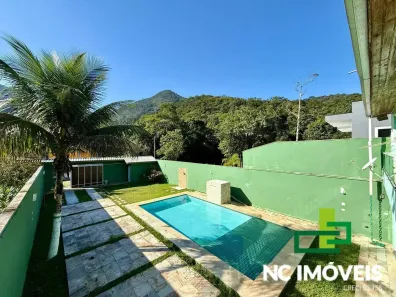 Casa de Condomínio com 3 Quartos à venda, 221m² no Verde Mar, Caraguatatuba