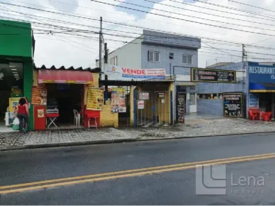 Lote/Terreno com 1 Quarto à venda, 256m² no Parque das Nações, Santo André