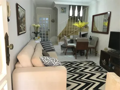 Sobrado com 2 Quartos à venda, 119m² no Vila Irmãos Arnoni, São Paulo