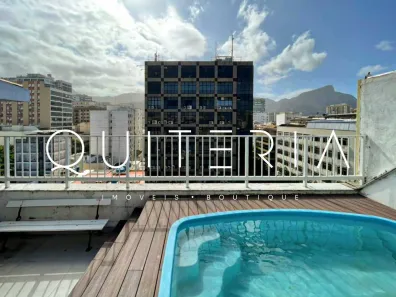 Cobertura com 4 Quartos à venda, 277m² no Leblon, Rio de Janeiro