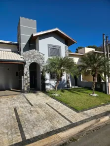 Casa de Condomínio com 3 Quartos à venda, 210m² no Parque Ortolândia, Hortolândia