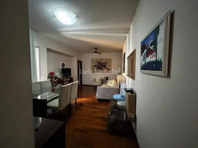 Apartamento com 3 Quartos à venda, 100m² no Carmo, Belo Horizonte