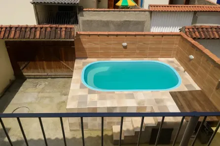 Casa com 2 Quartos à venda, 120m² no Laranjal, São Gonçalo