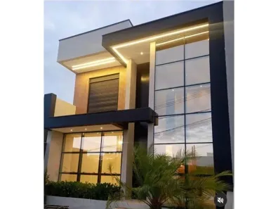 Casa de Condomínio com 3 Quartos à venda, 164m² no Horto Florestal, Sorocaba