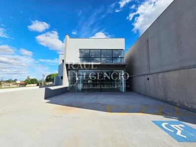 Ponto Comercial para alugar, 1047m² no Jardim São Jorge, Londrina