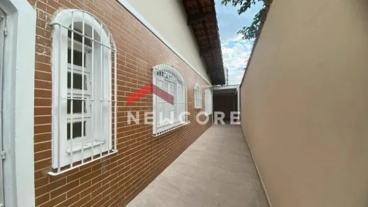 Casa com 3 Quartos à venda, 79m² no Aviação, Praia Grande