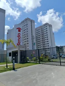 Apartamento com 2 Quartos à venda, 37m² no Dois Unidos, Recife