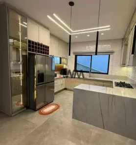 Casa de Condomínio com 5 Quartos à venda, 328m² no Condomínio do Lago 1ª Etapa, Goiânia