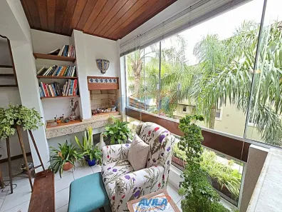 Apartamento com 3 Quartos para alugar, 113m² no Lagoa da Conceição, Florianópolis