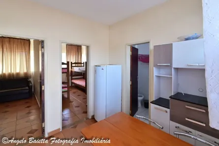 Apartamento com 2 Quartos à venda, 40m² no Centro, Peruíbe