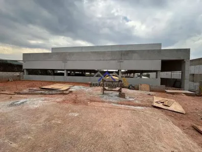 Galpão/Depósito/Armazém para alugar, 1700m² no Portal da Santa Fe, Itupeva