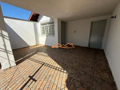 Casa com 2 Quartos para alugar, 100m² no Jardim Algodoal, Piracicaba