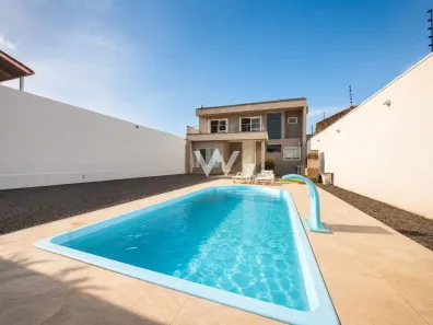 Casa com 3 Quartos para alugar, 139m² no São Jorge, Novo Hamburgo