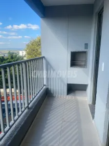Apartamento com 2 Quartos para alugar, 66m² no Mansões Santo Antônio, Campinas