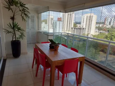 Apartamento com 3 Quartos à venda, 144m² no Jardim Botânico, Ribeirão Preto