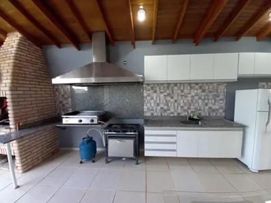 Casa de Condomínio com 4 Quartos à venda, 248m² no Parque Brasil 500, Paulínia