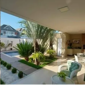 Casa de Condomínio com 5 Quartos à venda, 525m² no Recreio dos Bandeirantes, Rio de Janeiro