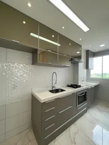 Apartamento com 2 Quartos à venda, 52m² no Jardim São Bento, Hortolândia