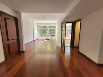 Apartamento com 3 Quartos à venda, 126m² no Laranjeiras, Rio de Janeiro