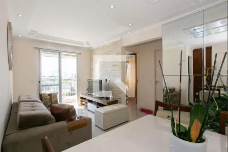 Apartamento com 2 Quartos à venda, 49m² no Chácara Califórnia, São Paulo