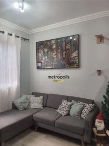 Apartamento com 3 Quartos à venda, 69m² no Taboão, São Bernardo do Campo