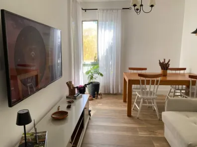 Apartamento com 2 Quartos à venda, 56m² no Residencial das Ilhas, Bragança Paulista