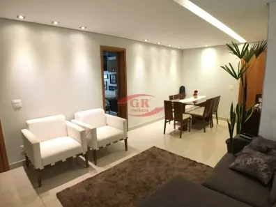 Apartamento com 3 Quartos à venda, 100m² no Buritis, Belo Horizonte