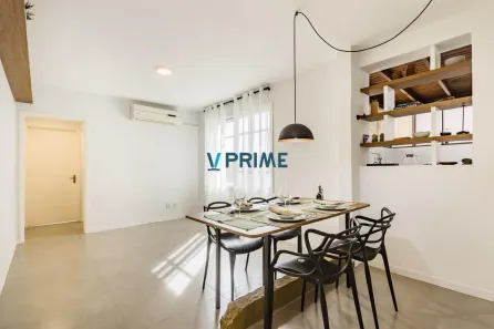 Cobertura com 1 Quarto à venda, 52m² no São João, Porto Alegre