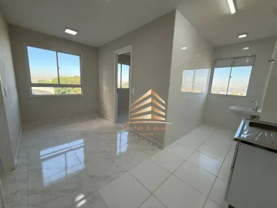 Apartamento com 2 Quartos para alugar, 36m² no Vila das Bandeiras, Guarulhos