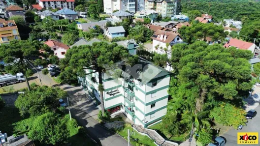 Apartamento com 2 Quartos à venda, 66m² no Nova Petrópolis, Nova Petrópolis