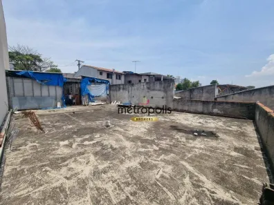 Lote/Terreno à venda, 403m² no Olímpico, São Caetano do Sul