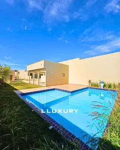 Casa de Condomínio com 3 Quartos à venda, 106m² no Sítios Vale das Brisas, Senador Canedo