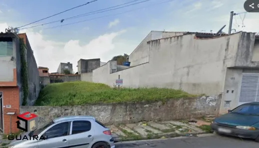 Lote/Terreno à venda, 500m² no Alvarenga, São Bernardo do Campo