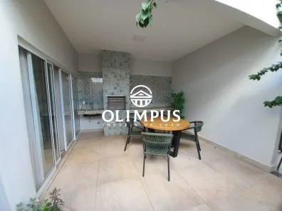 Casa de Condomínio com 3 Quartos para alugar, 210m² no Shopping Park, Uberlândia