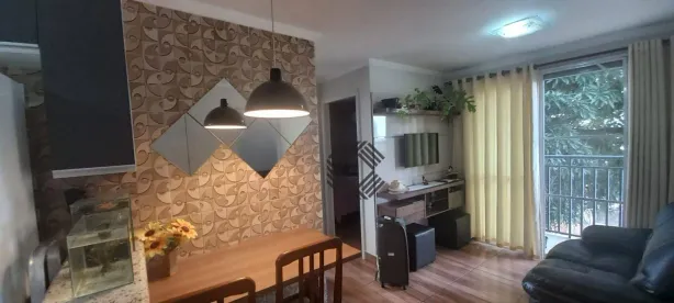 Apartamento com 3 Quartos à venda, 56m² no Jardim Maria Eugênia, Sorocaba