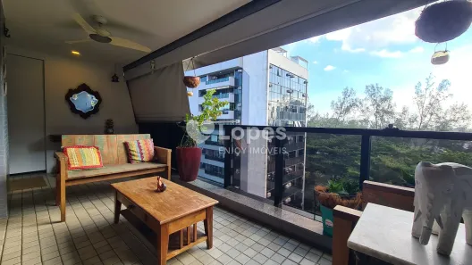 Apartamento com 4 Quartos à venda, 136m² no Barra da Tijuca, Rio de Janeiro
