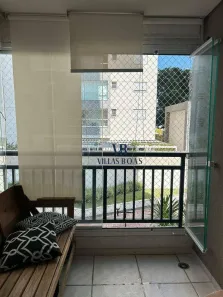 Apartamento com 3 Quartos à venda, 76m² no Parque Residencial Aquarius, São José dos Campos