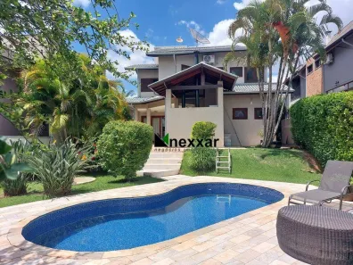 Casa de Condomínio com 4 Quartos à venda, 227m² no Loteamento Residencial Fazenda São José, Valinhos
