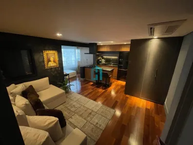 Apartamento com 1 Quarto à venda, 123m² no Brás, São Paulo