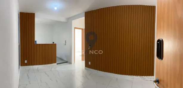Apartamento com 2 Quartos à venda, 44m² no Poste, Jundiaí