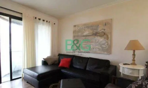 Apartamento com 3 Quartos à venda, 98m² no Cidade Monções, São Paulo