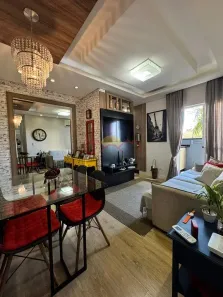 Apartamento com 2 Quartos à venda, 50m² no Santo Antônio, Joinville
