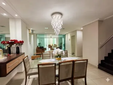 Casa de Condomínio com 3 Quartos à venda, 269m² no Flores, Manaus
