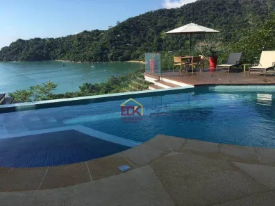 Casa de Condomínio com 4 Quartos à venda, 500m² no Ubatuba, Ubatuba