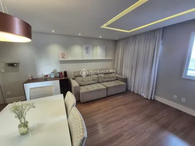 Apartamento com 2 Quartos à venda, 70m² no Vila Humaitá, Santo André