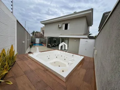 Casa de Condomínio com 3 Quartos à venda, 273m² no Cidade Jardim, Rio Claro