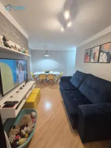Apartamento com 2 Quartos para alugar, 55m² no Belenzinho, São Paulo