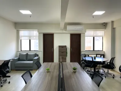 Sala Comercial para alugar, 55m² no Lourdes, Belo Horizonte